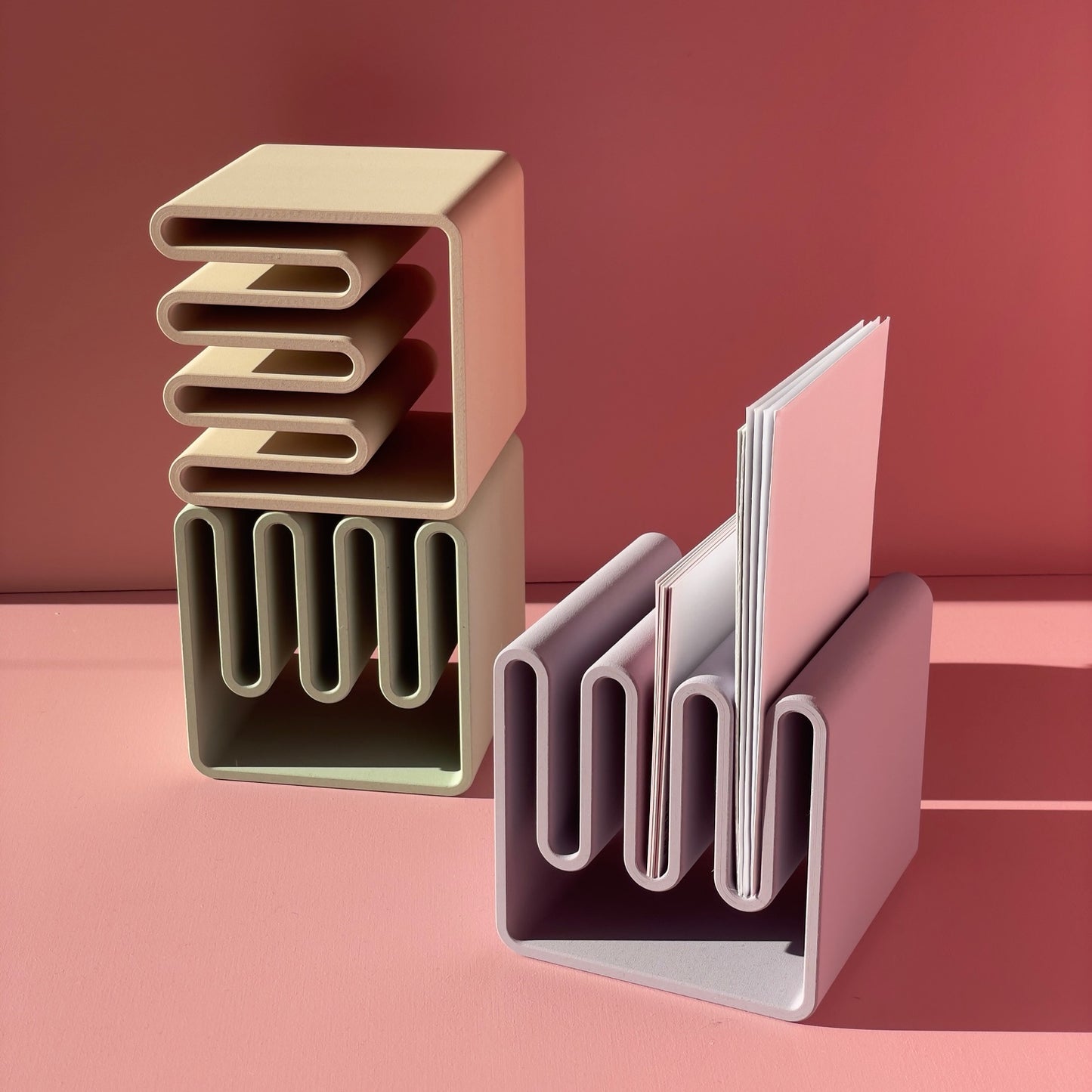 ARCHI | Ablage S mit Elefantengras