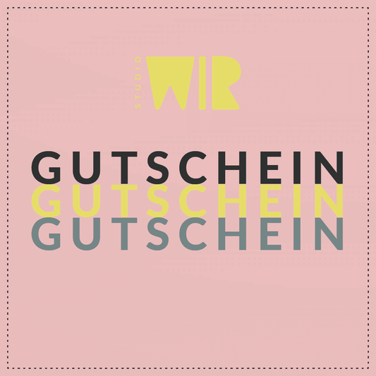 Gutschein | Studio WIR