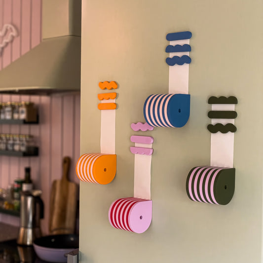 ROLLETTO | Magnet Memo Pad