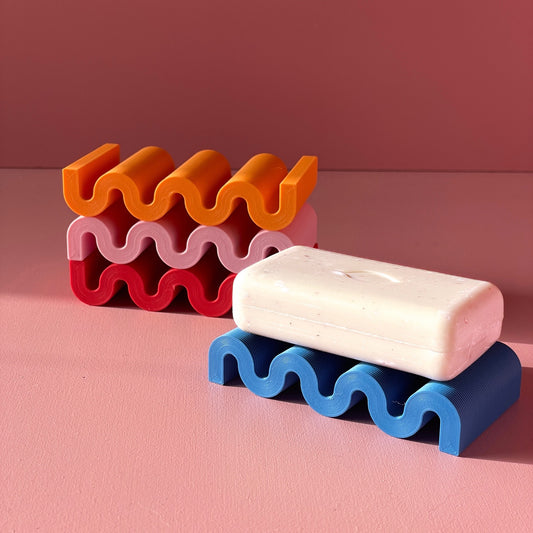 SOAPY | Seifenablage